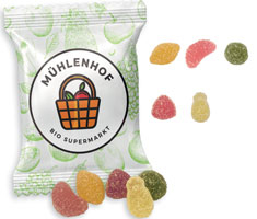 Saure Früchte vegan