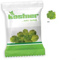 Fruchtgummi Kleeblatt