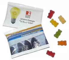 Gummibärchen in Kleinmengen ab 1.000 Stück