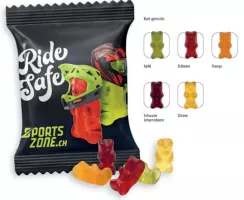 Gummibärchen vegan