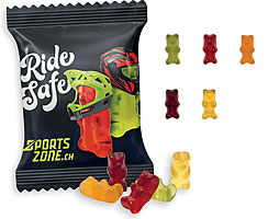 Gummibärchen vegan