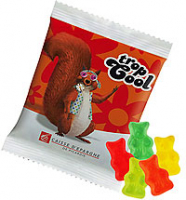 Gummibärchen zuckerfrei