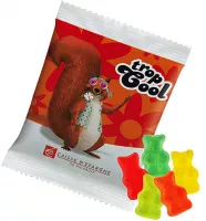 Gummibärchen zuckerfrei