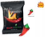 Fruchtgummi Chili Schote