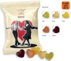 Mini Saft-Herzen