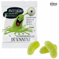 Saure Gurken Fruchtgummi Vegan