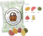 Saure Früchte vegan