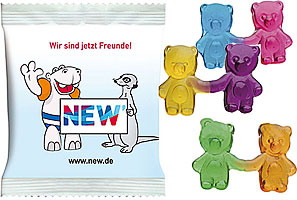 HARIBO Bärchen-Pärchen