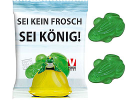 HARIBO Frösche
