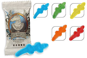 HARIBO Croco
