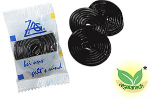 HARIBO Lakritzschnecke