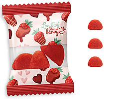 HARIBO Primavera Erdbeeren HARIBO Primavera Erdbeeren