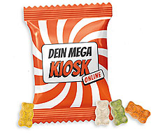 HARIBO Saure Goldbären