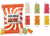 HARIBO Saure Goldbären