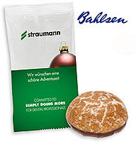 Mini Lebkuchen von Bahlsen