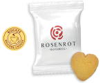 Butterkeks Herzen