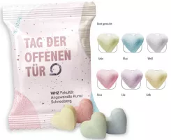 Traubenzuckerherzen