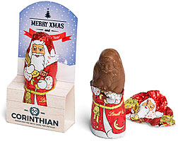Lindt Schoko Nikolaus