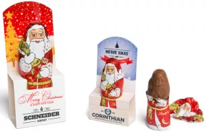 Lindt Schoko Nikolaus