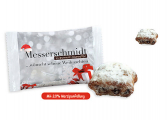 Stollenkonfekt zu Weihnachten