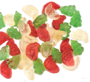 Weihnachtsfruchtgummi