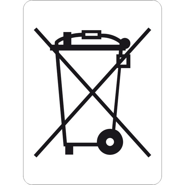 muelltonnensymbol