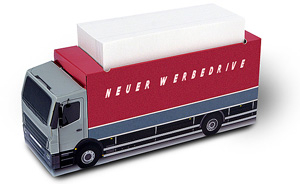 Kartonbox 16 LKW