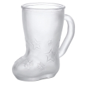 Glühweinstiefel - Glühwein Glasstiefel 0,25 l
