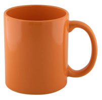 Standard Kaffeebecher farbig