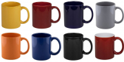 Standard Kaffeebecher farbig