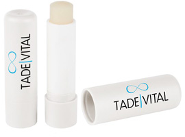 Lippenpflegestift LIPNATURE VANILLE vegan