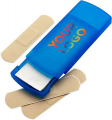 Pflaster-Pocketbox in 5 Farben